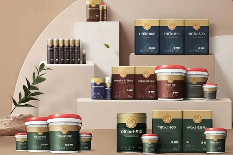 Tại sao bạn nên chọn Yuhong cho ngôi nhà bạn